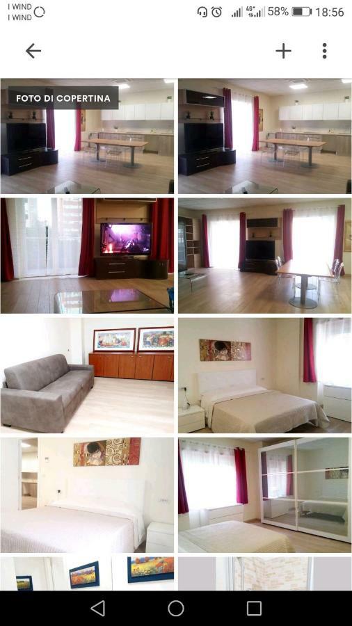 Vetere 101 Apartment Roma Esterno foto